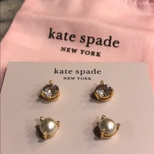 Brand new Kate Spade earrings